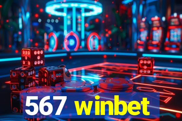 567 winbet